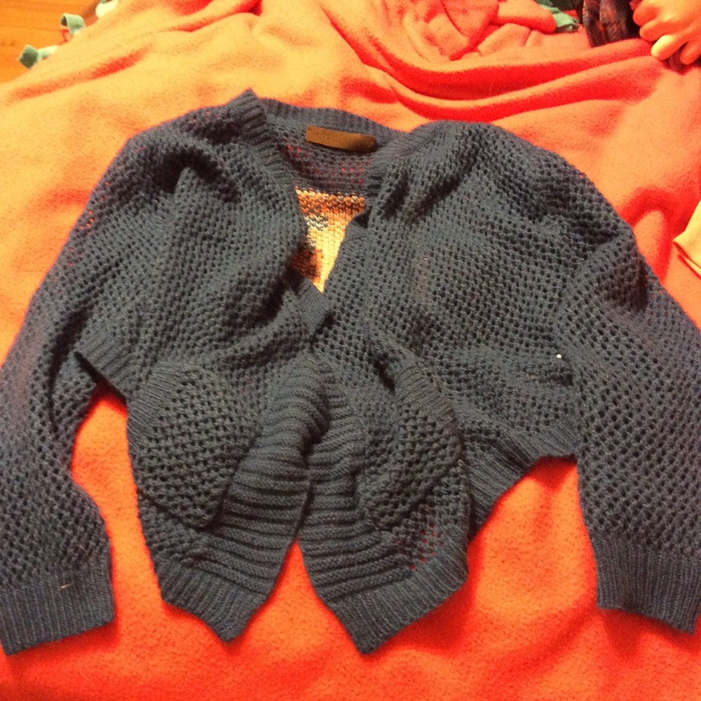 Cute girls sweater
